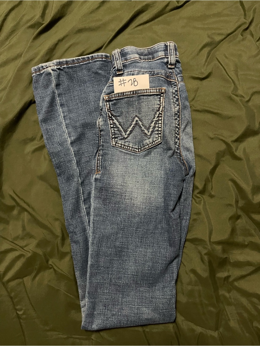 Wrangler Willow U.R Bootcut Jean